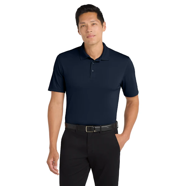 Men's Moisture-Wicking Micro Mesh Polo