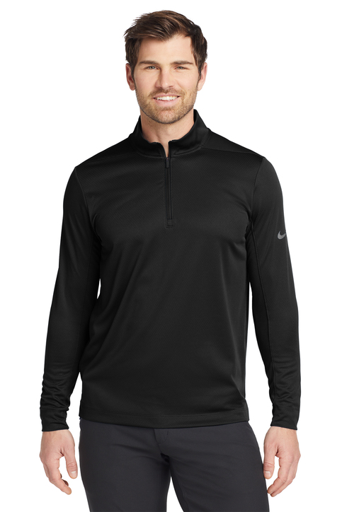 Men's Nike Dry 1/2-Zip Cover-Up