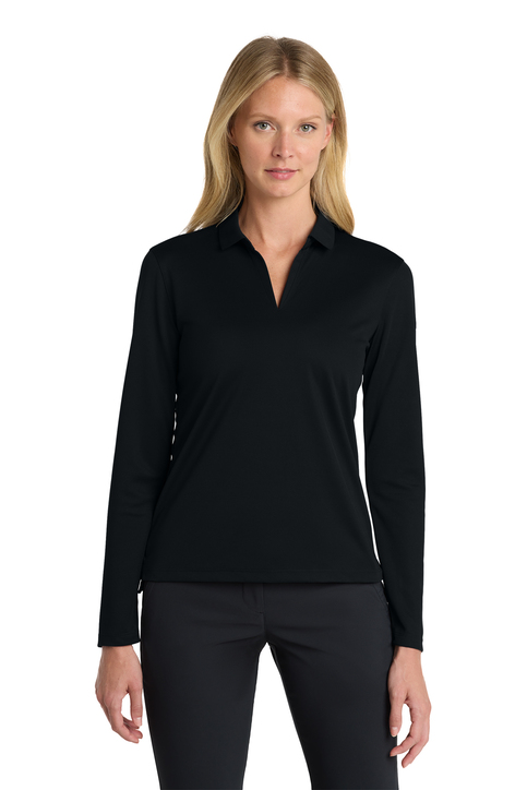 Nike Women's Long Sleeve Polo