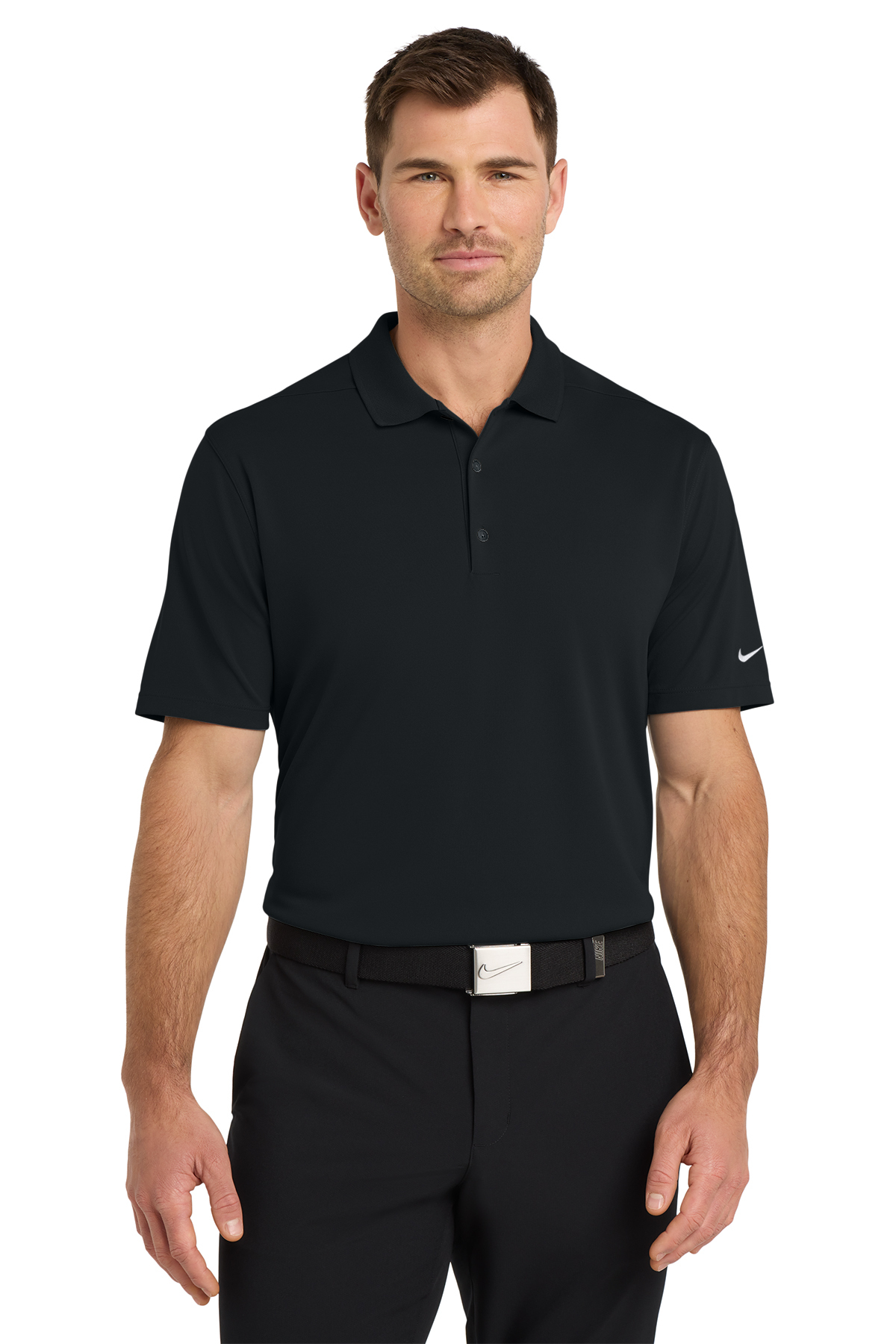 Men's Nike Short Sleeve Polo