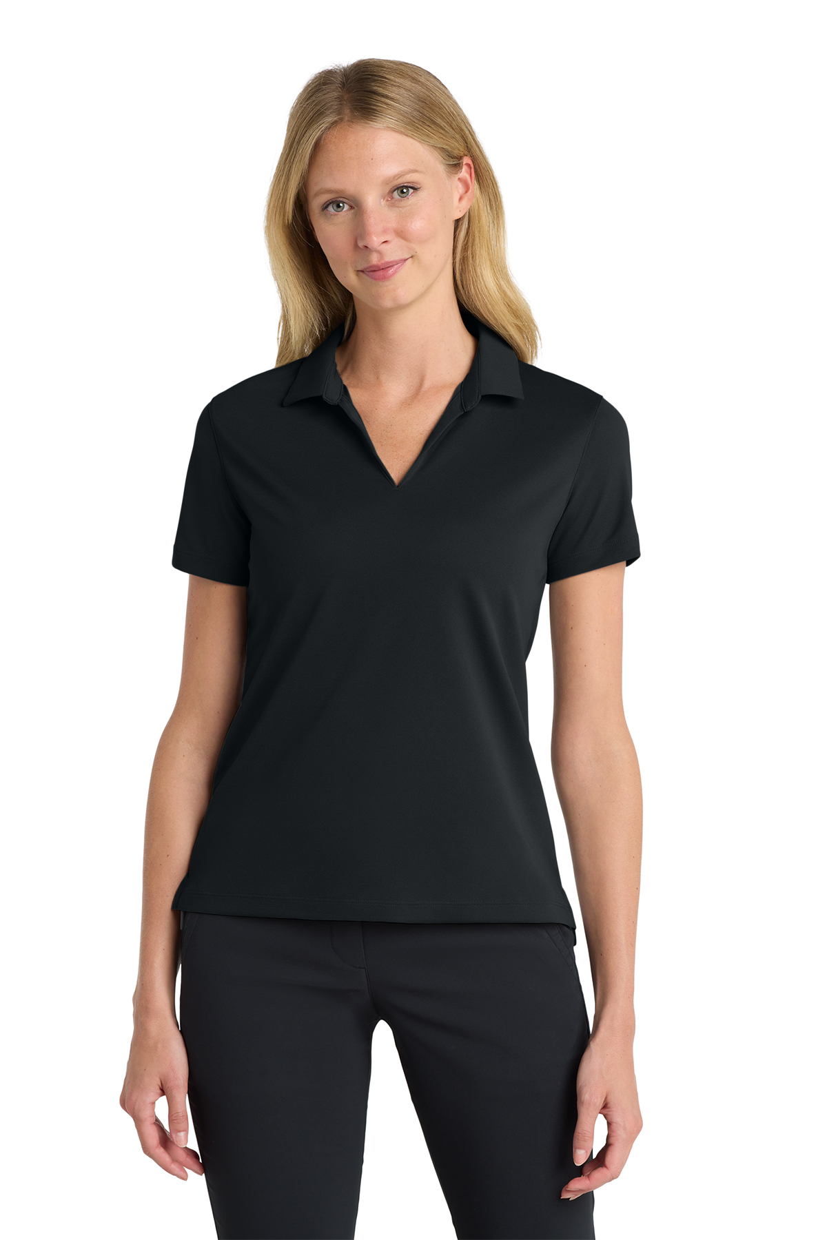 Nike Women's Short Sleeve Polo