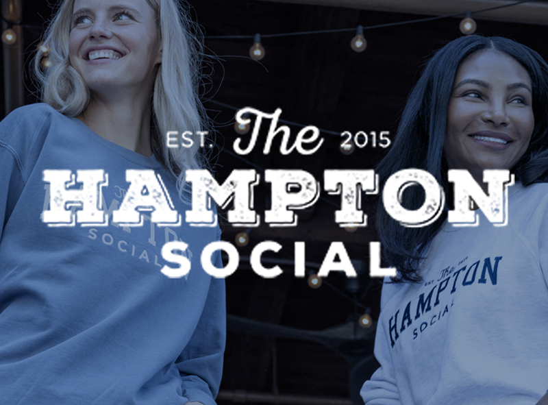 Shop The Hampton Social