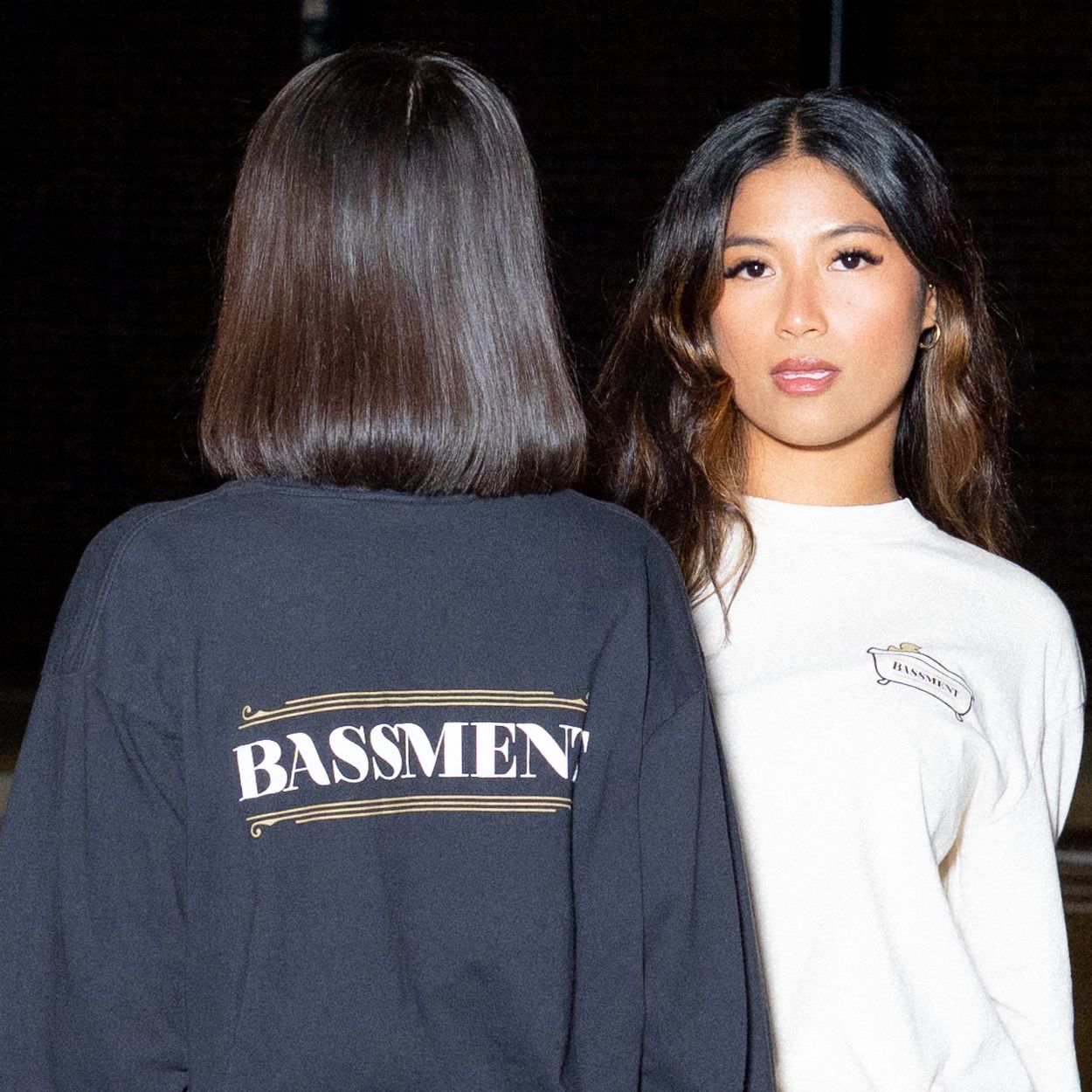 The Bassment Long Sleeve Shirt