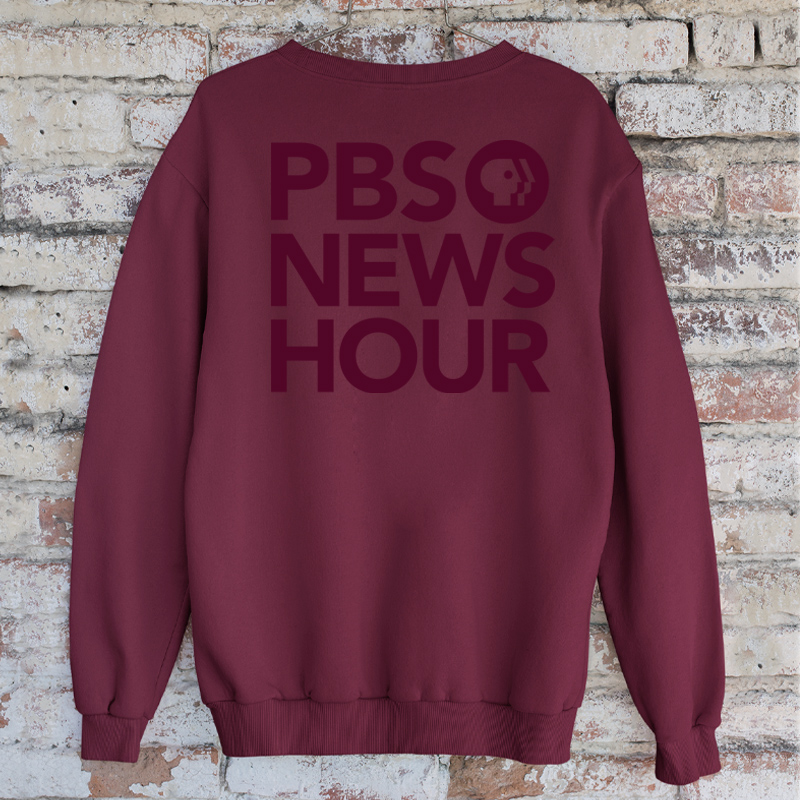 pbs sweatshirt