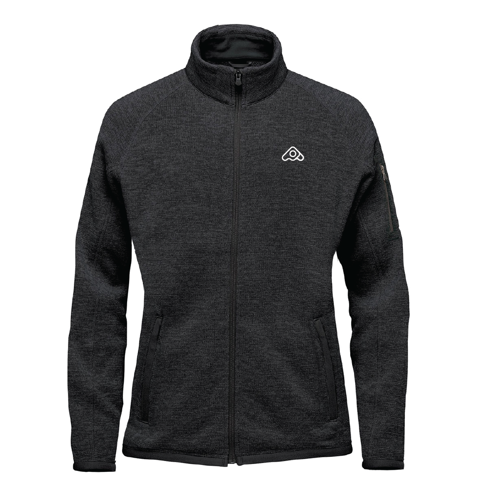 Women's Avalanche Full Zip Fleece Jacket