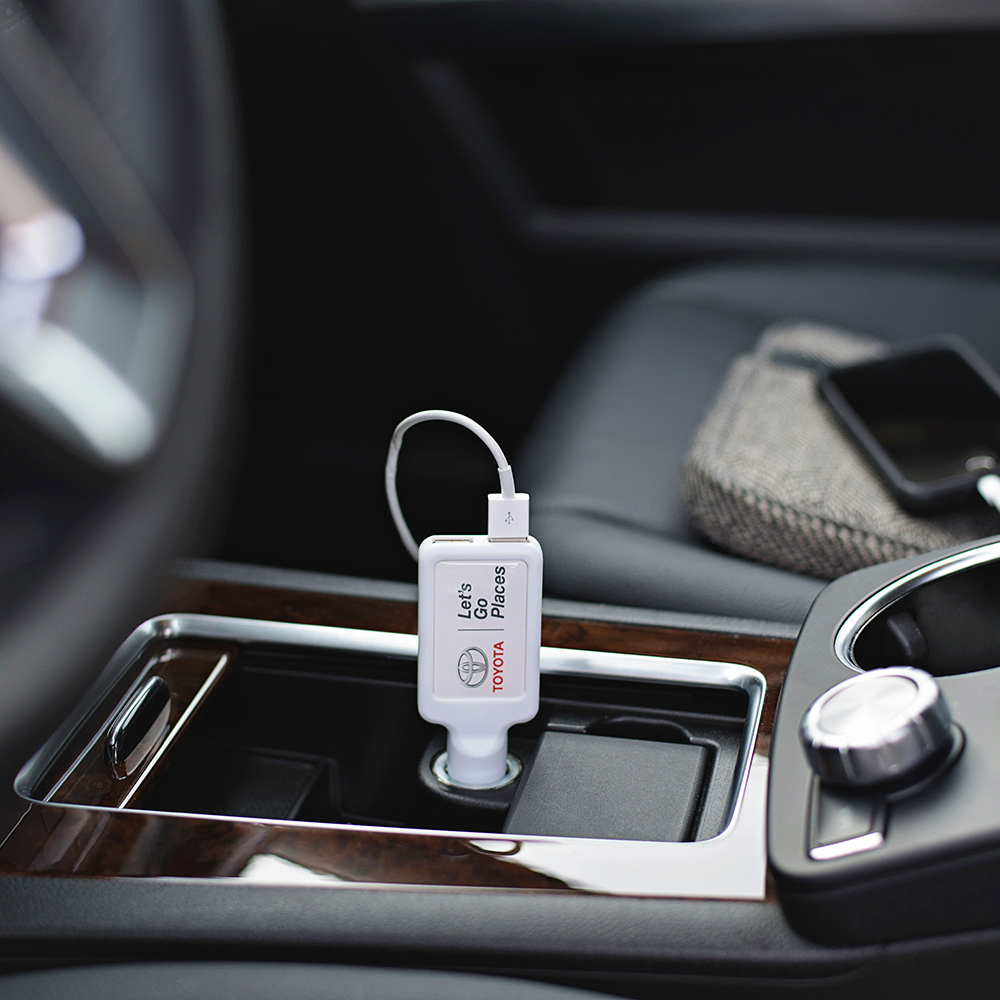 AutoPop Car Charger