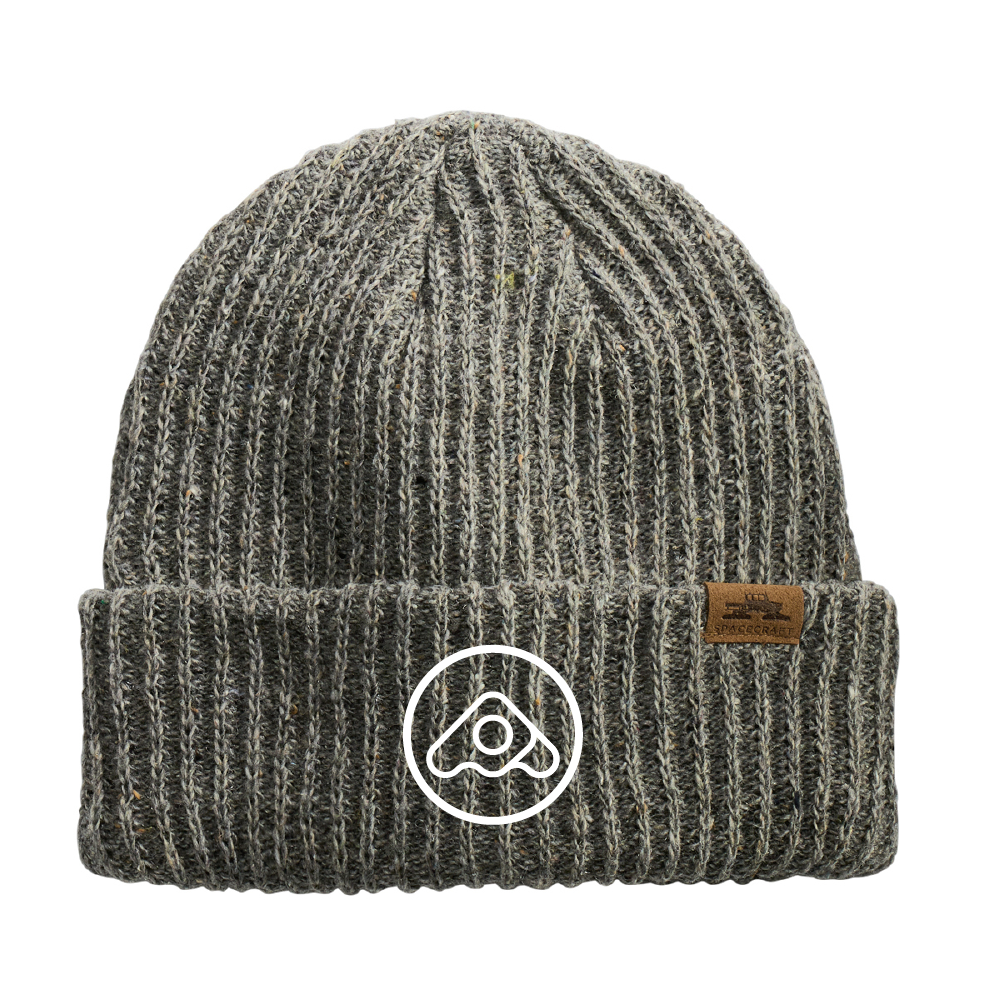 Spacecraft Speckled Dock Beanie