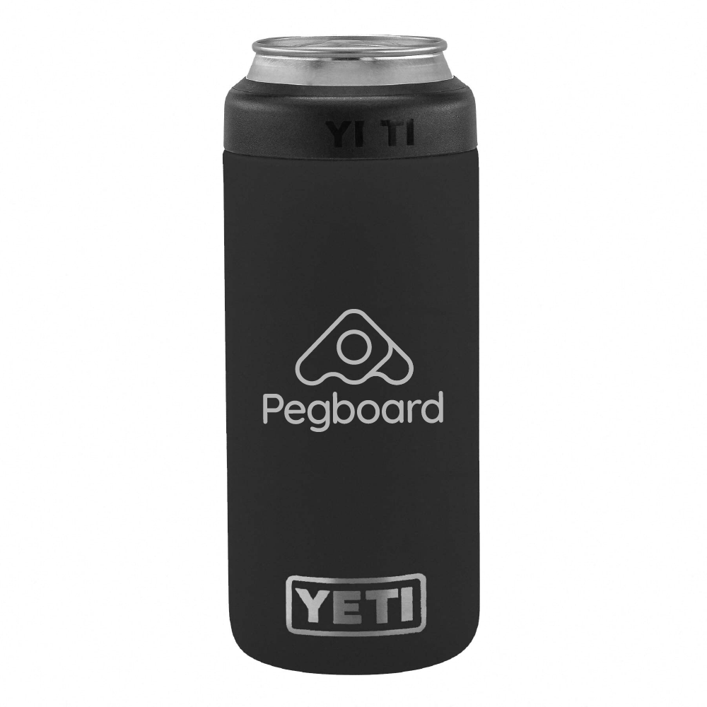 YETI RAMBLER 12 OZ COLSTER SLIM