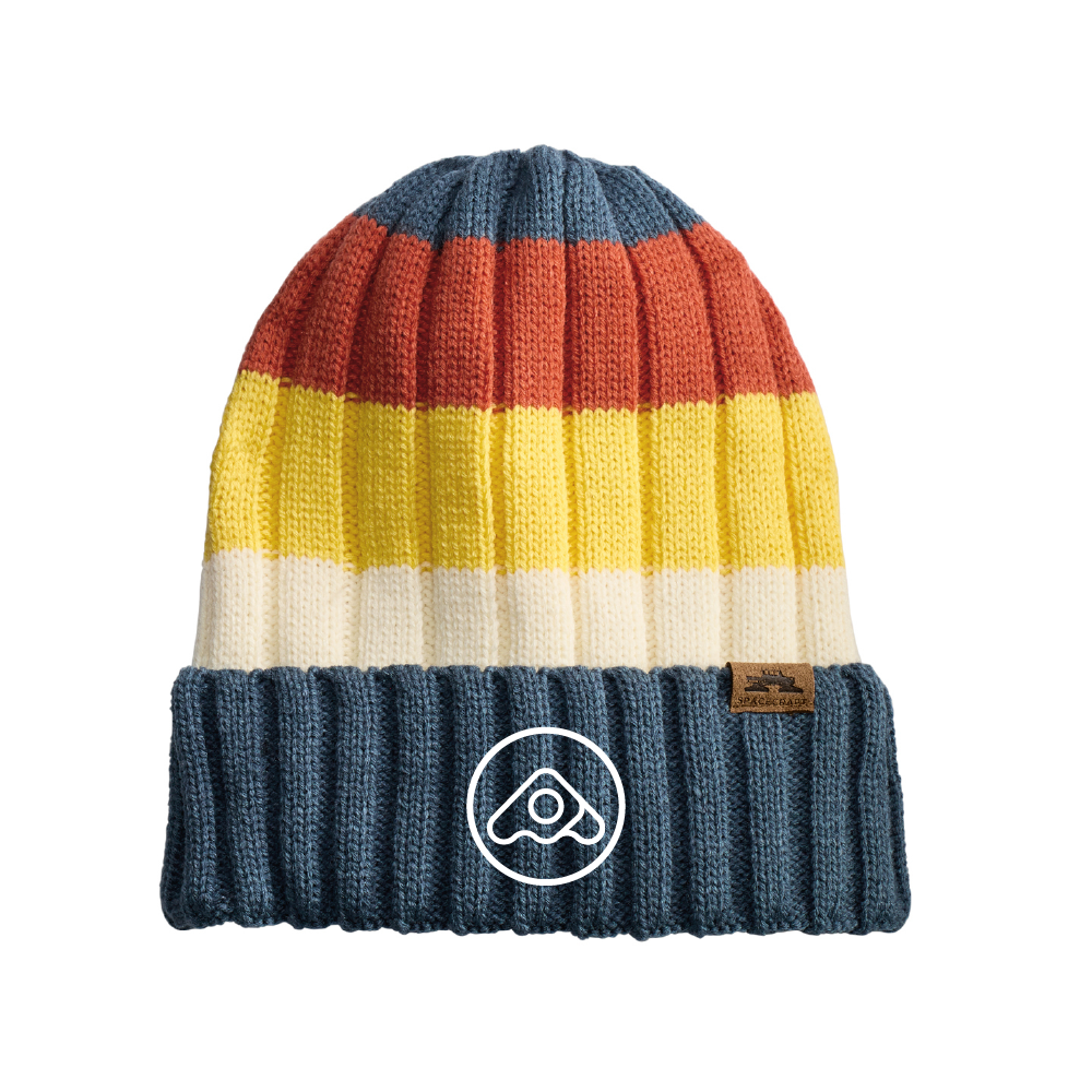 Spacecraft Throwback Beanie