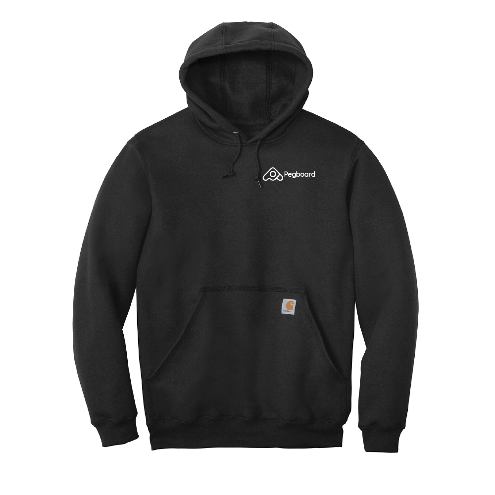 Carhartt ® Midweight Hooded Sweatshirt