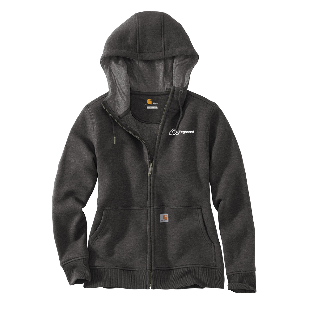 Carhartt® Women’s Clarksburg Full-Zip Hoodie