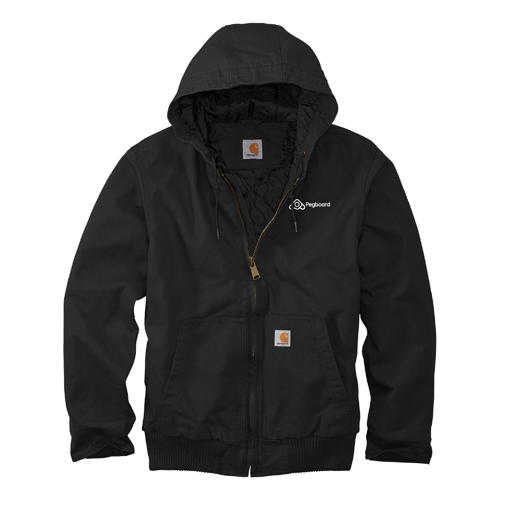 Carhartt® Washed Duck Active Jac