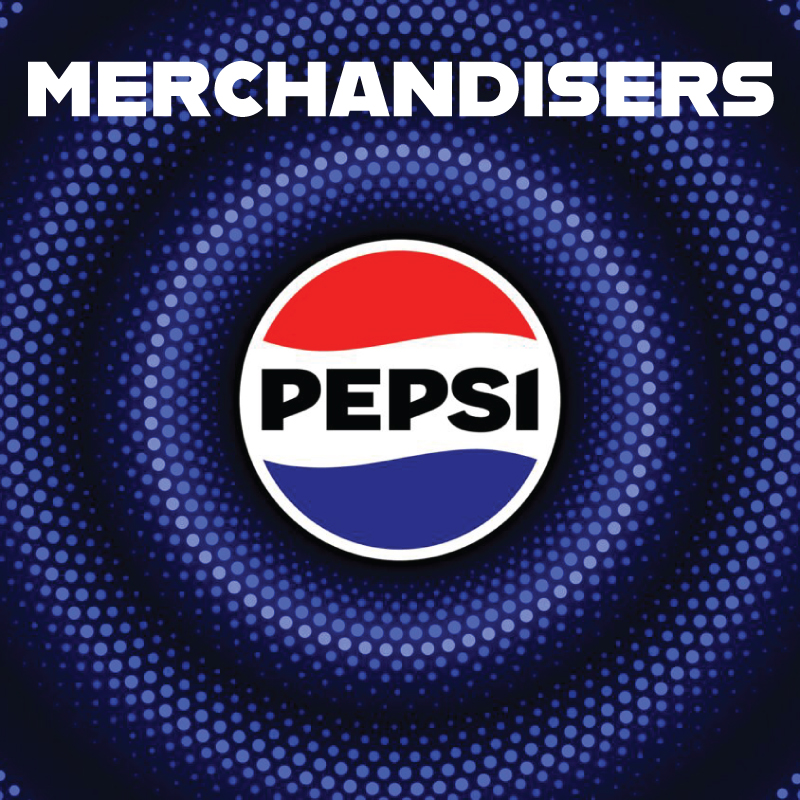 Merchandisers