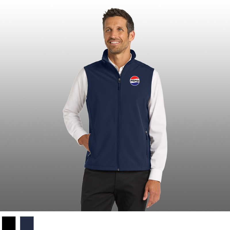 Port Authority® Core Soft Shell Vest