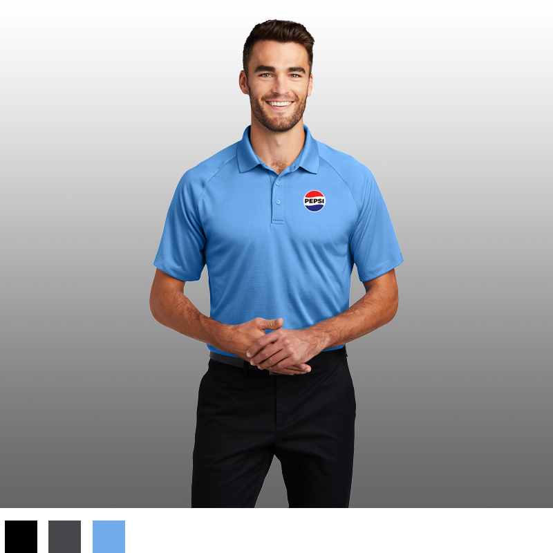Port Authority® Crossover Raglan Polo