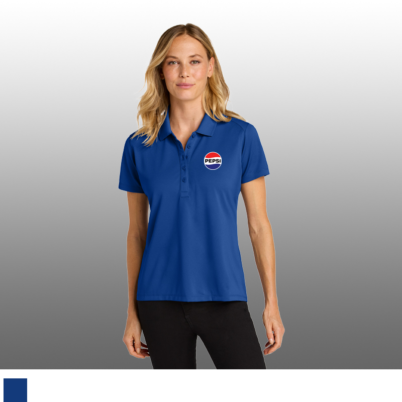 Port Authority® Women’s Wearever Performance Pique Polo