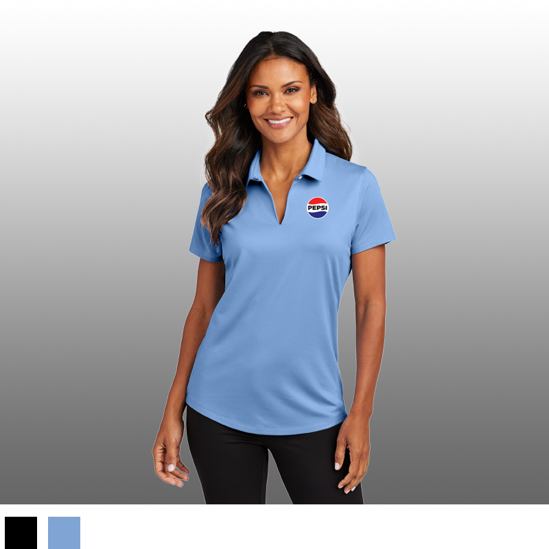 Port Authority Ladies City Stretch Polo