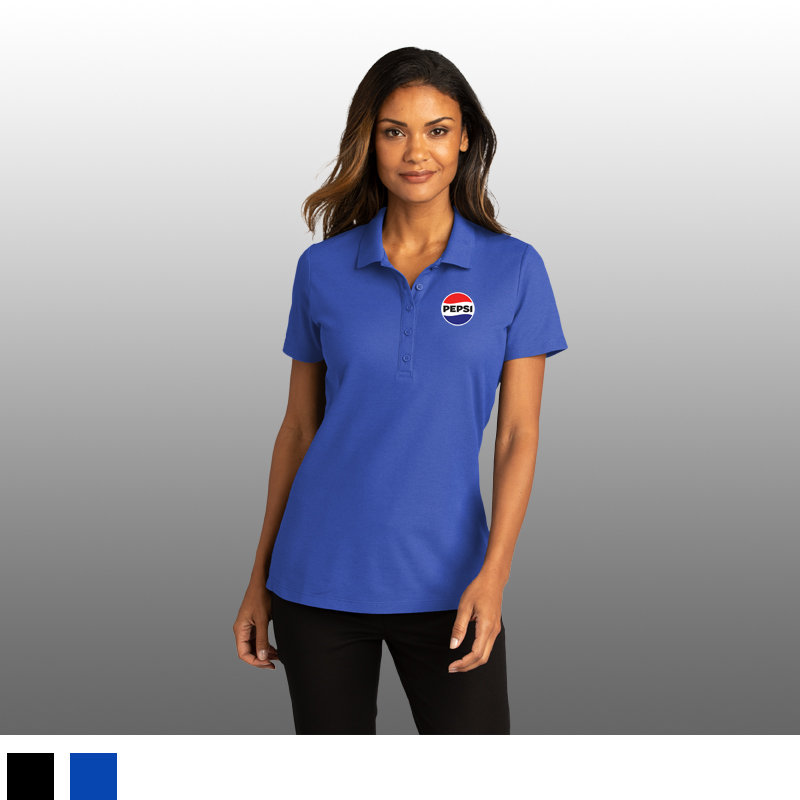 Port Authority® Ladies SuperPro React™ Polo
