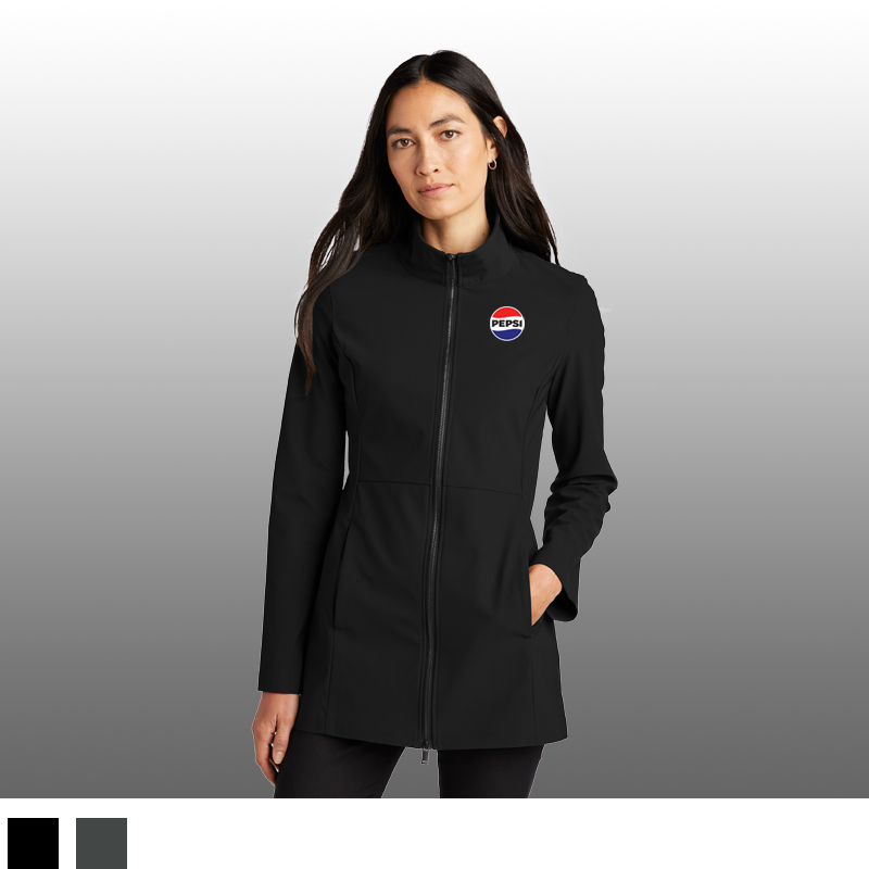 Mercer+Mettle® Women’s Waterproof Rain Shell