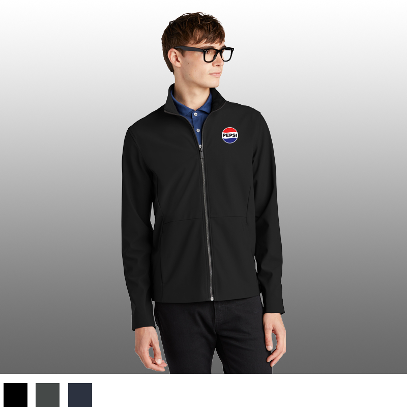 Mercer+Mettle® Faille Soft Shell