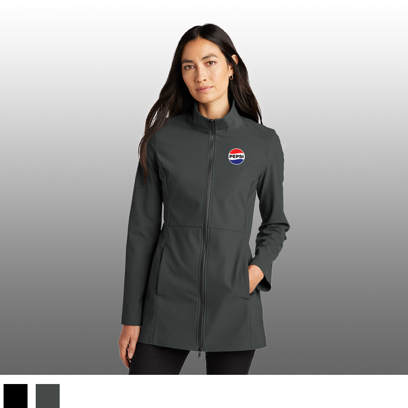 Mercer+Mettle® Women’s Faille Soft Shell