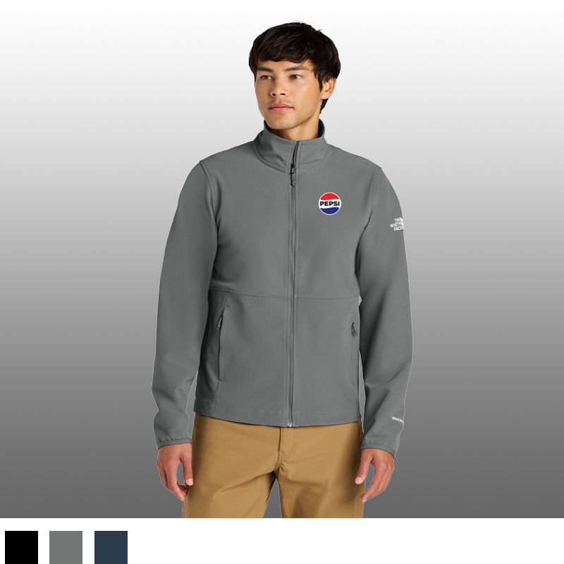 The North Face® Edge Stretch Soft Shell Jacket