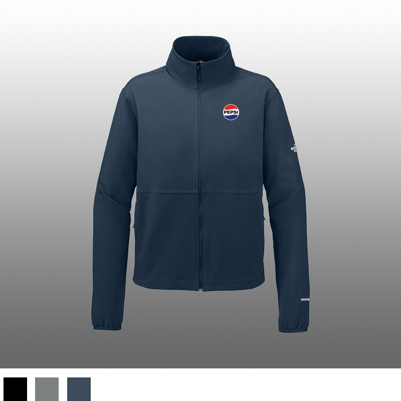 The North Face® Women’s Edge Stretch Soft Shell Jacket
