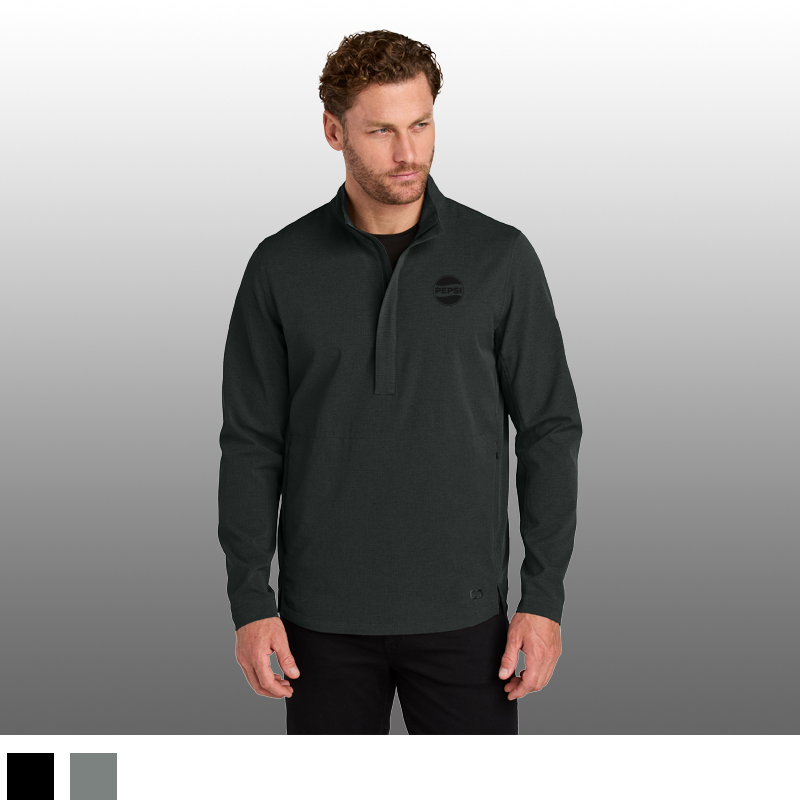 OGIO® Aspect 1/2-Zip Pullover
