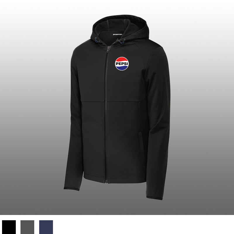 Sport-Tek® Hooded Soft Shell Jacket