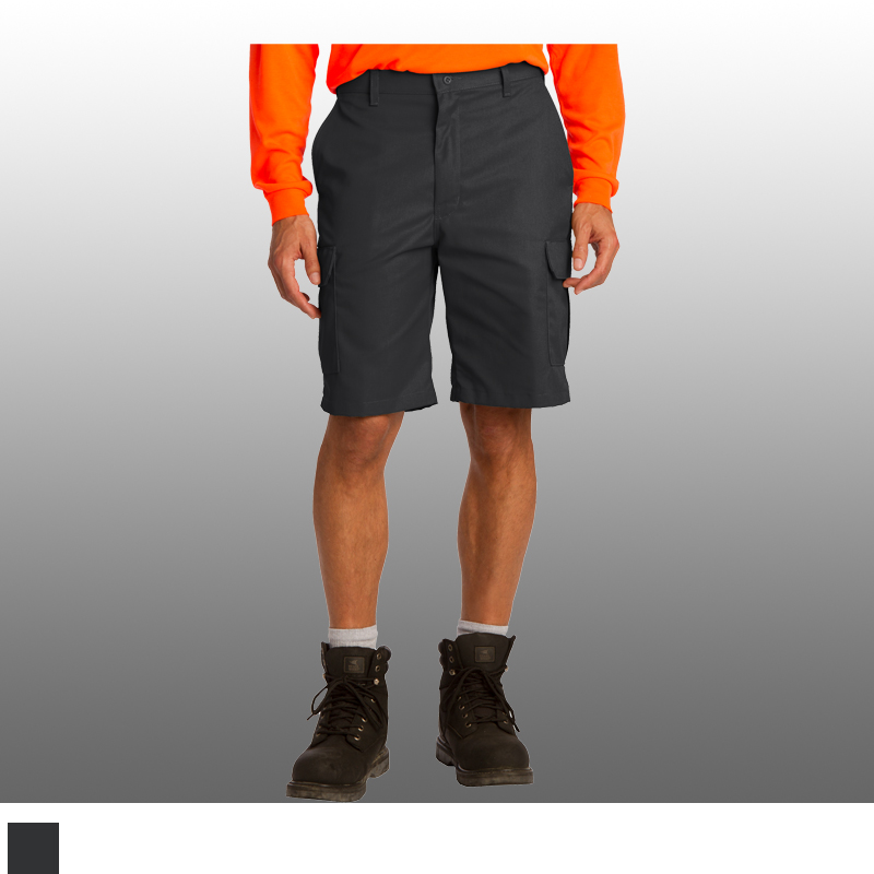 Red Kap® Industrial Cargo Short