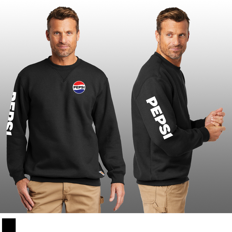 Carhartt® Midweight Crewneck Sweatshirt