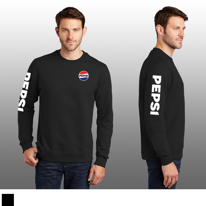 Port & Co. Fleece Crewneck Sweatshirt