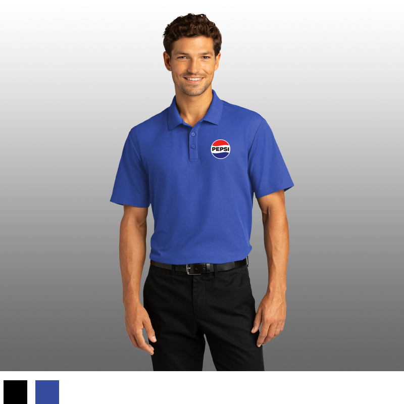 Port Authority® SuperPro React™ Polo