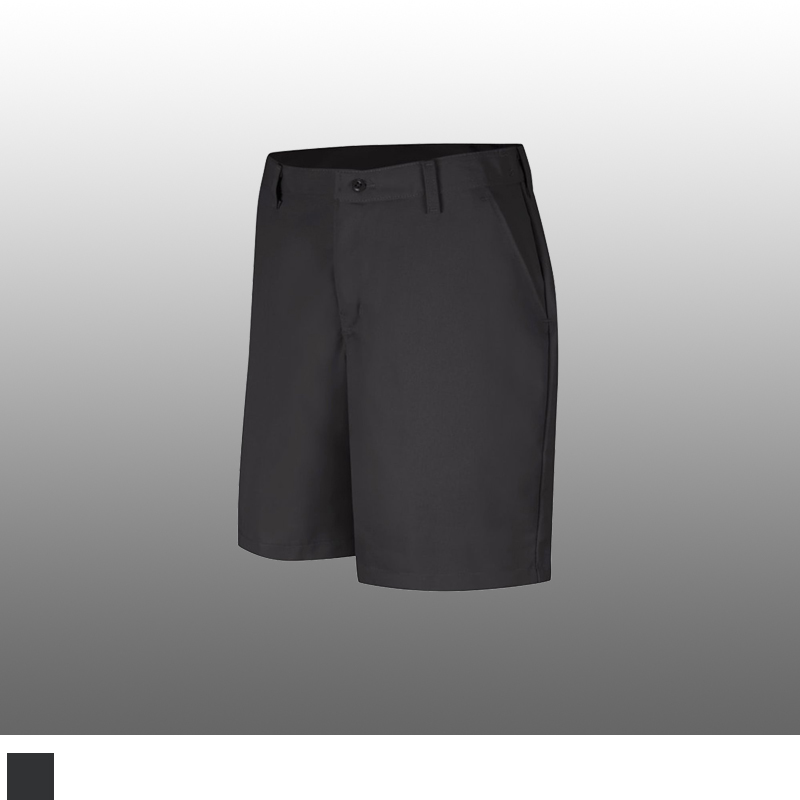 Red Kap - Women's Plain Front Shorts