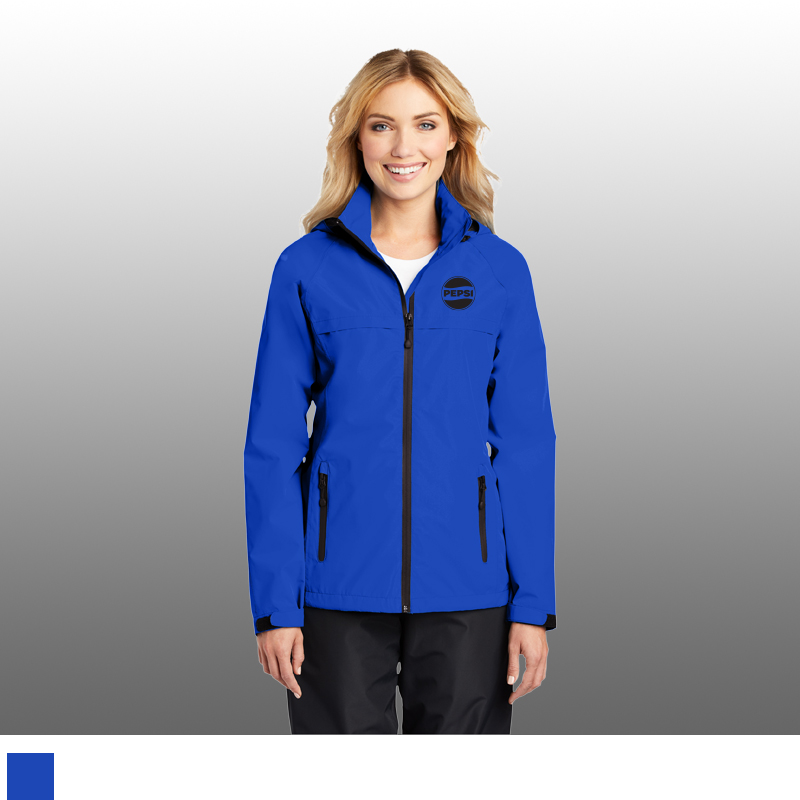 Port Authority® Ladies Torrent Waterproof Jacket