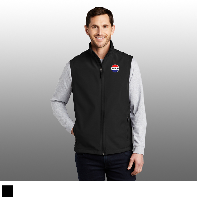 Port Authority® Core Soft Shell Vest