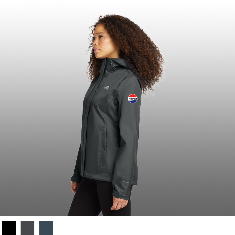 The North Face® Women's DryVent™ Rain Jacket