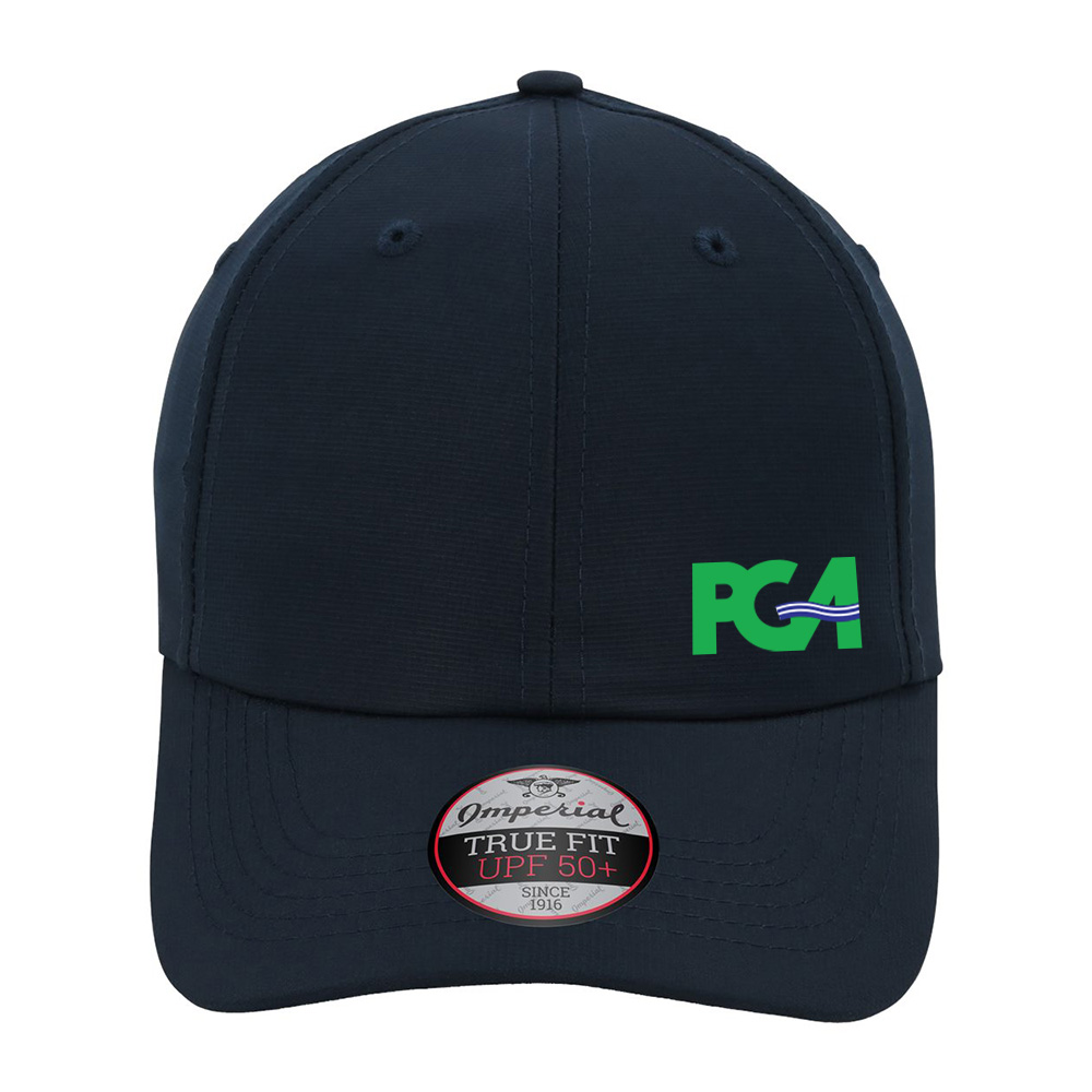 PGA Baseball Cap-True Navy