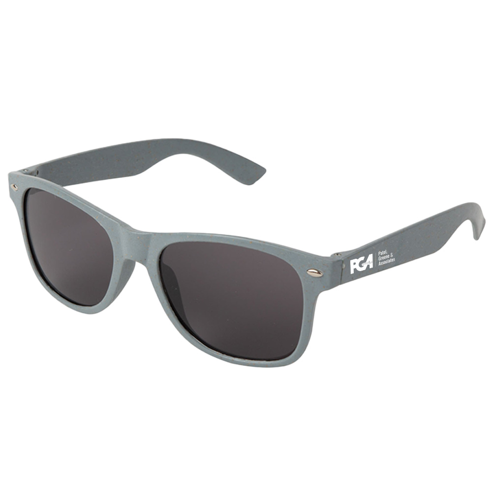 PGA Wheat Sunglasses-Grey
