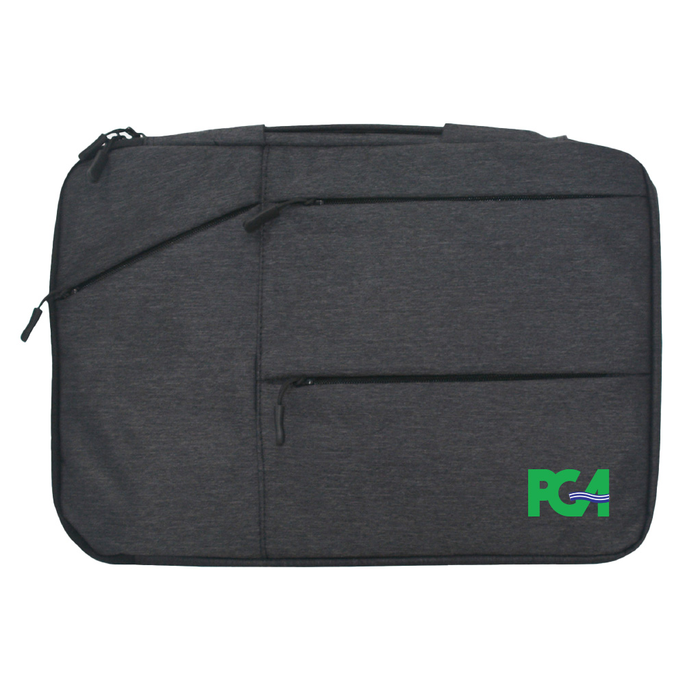 PGA Laptop Sleeve-Black