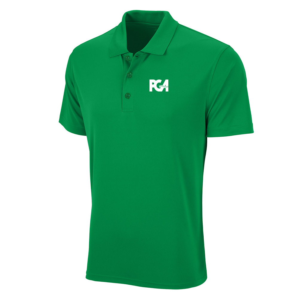 PGA Vansport Omega Men's Polo