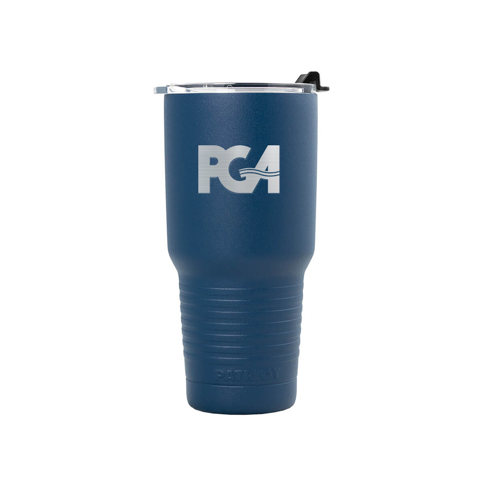 PGA 20oz Patriot Tumbler