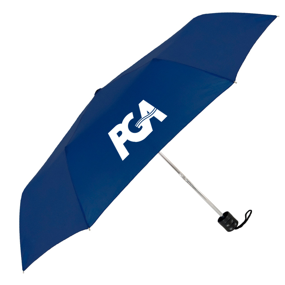 Folding Umbrella - Navy