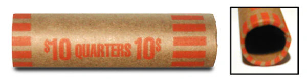 PB1118P S22501 Shotgun Coin Wrappers Quarters