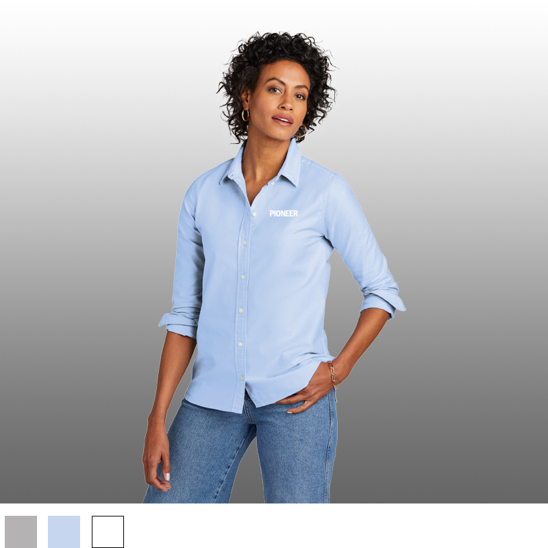 Brooks Brothers Ladies Casual Oxford Shirt