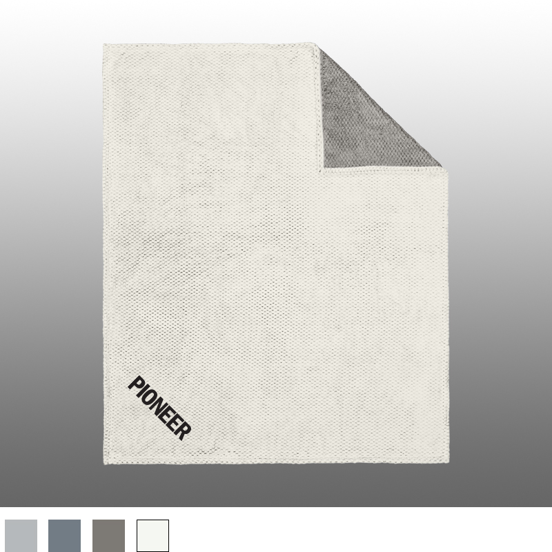 Port Authority® Plush Texture Blanket