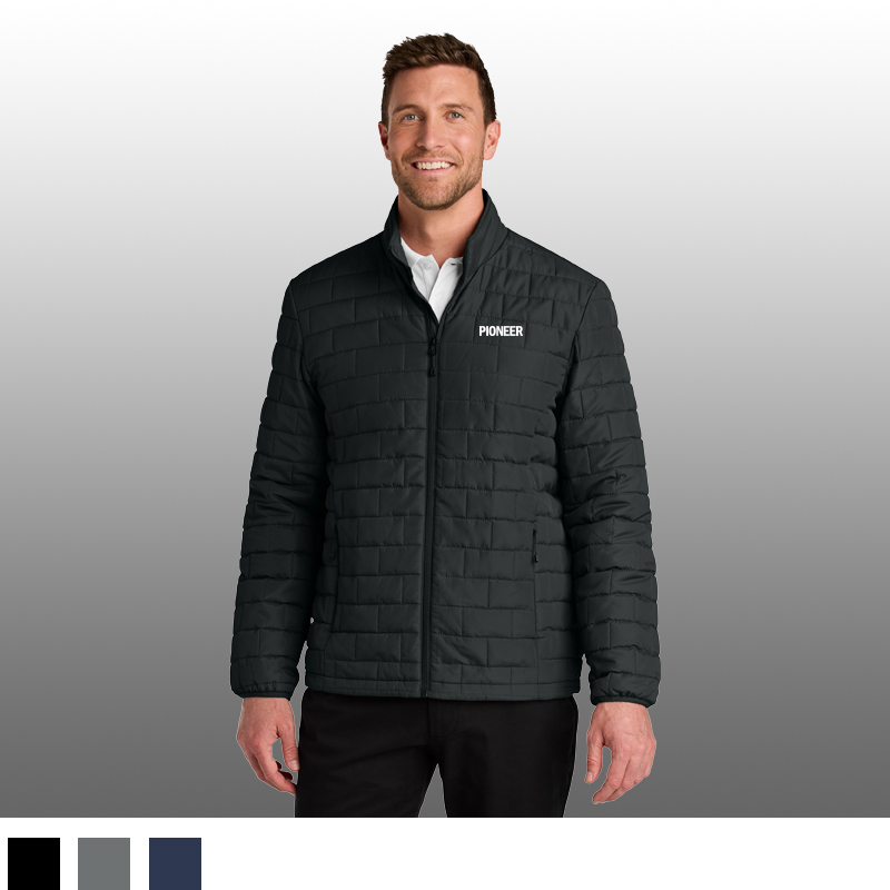 Port Authority® C-FREE® Brick Jacket