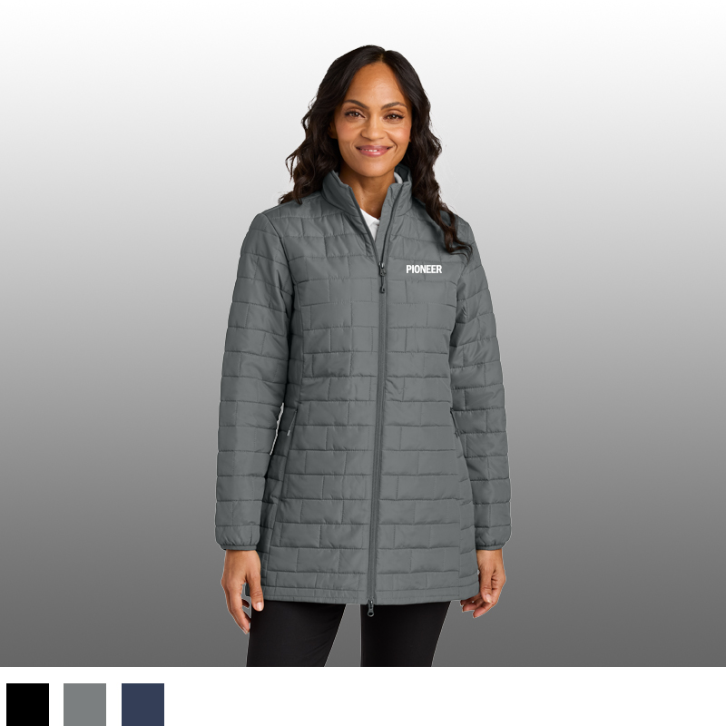 Port Authority® Women’s C-FREE® Brick Jacket