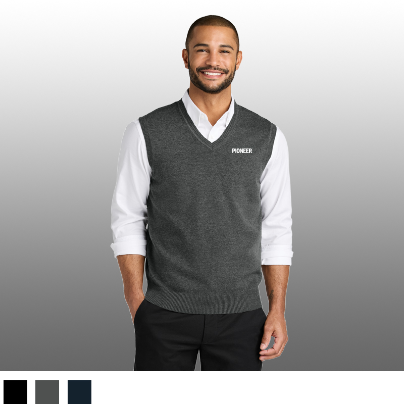 Port Authority® Easy Care Sweater Vest