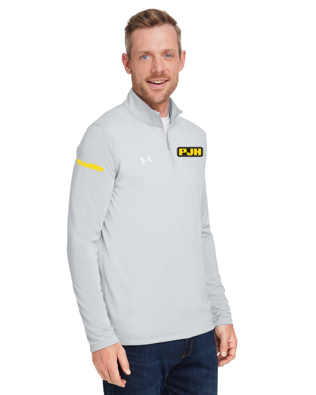 Under Armour Men's Team Tech Quarter-Zip